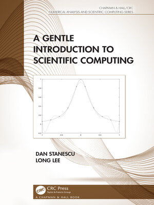 cover image of A Gentle Introduction to Scientific Computing